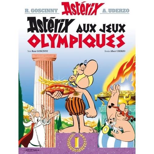 Astérix Tome 12 - Astérix Aux Jeux Olympiques