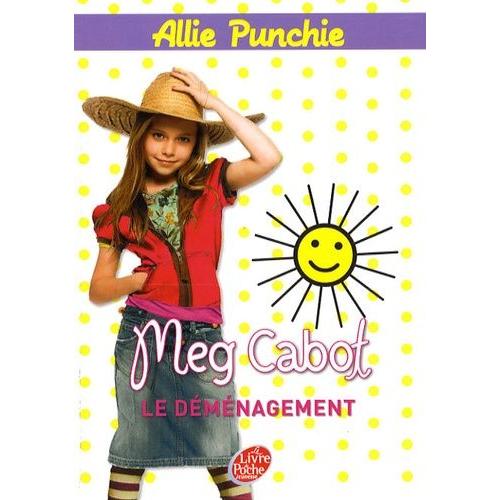 Allie Punchie Tome 1 - Le Déménagement