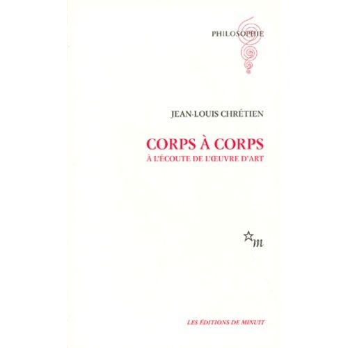 Corps A Corps - A L'écoute De L'oeuvre D'art