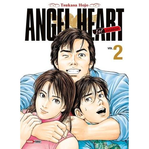 Angel Heart 1st Season Tome 2