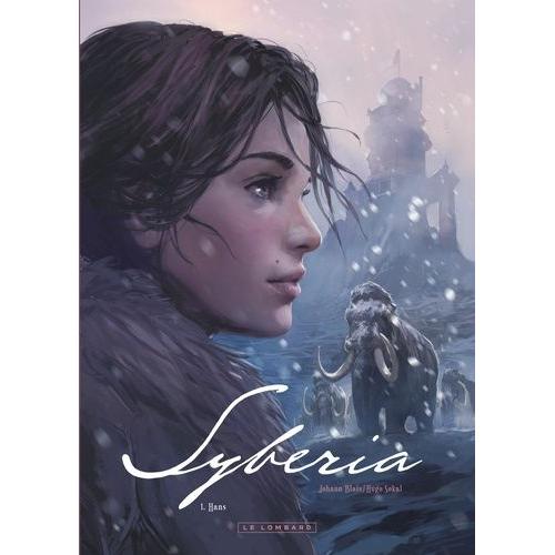 Syberia Tome 1 - Hans