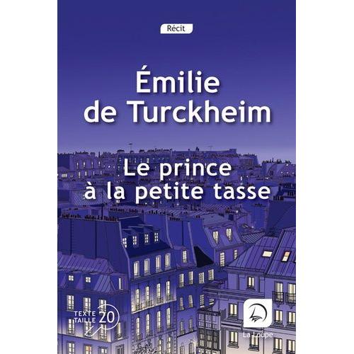 Le Prince À La Petite Tasse