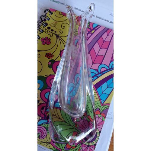 vase cristal DAUM NANCY