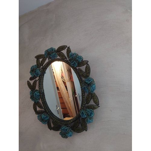 Miroir Avec Perle