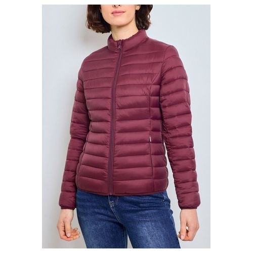 Doudoune Bordeaux Femme