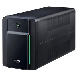 APC Back-UPS BX Series BX1600MI-FR - Onduleur - CA 230 V - 900 Watt - 1600 VA - connecteurs de sortie : 4 - France - noir