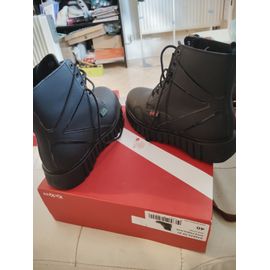 Boots Kickers Femme Noir - 40