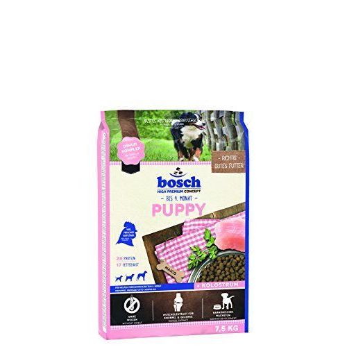 Bosch Puppy Croquette Pour Chiot 7,5 Kg