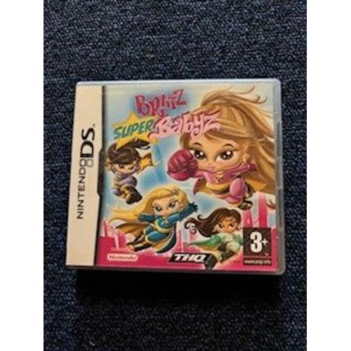 Nintendo Ds Bratz Super Baby