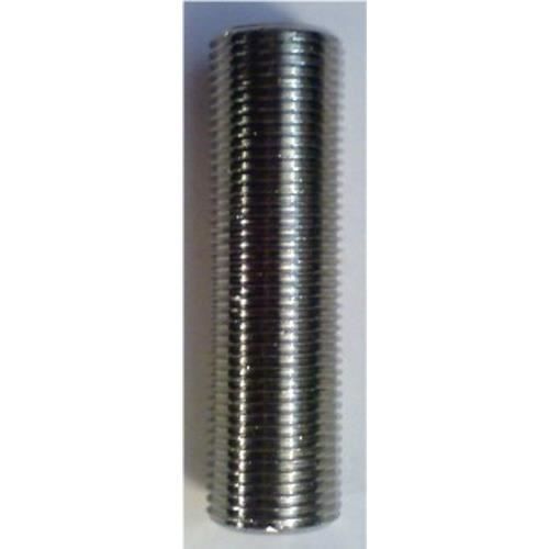 Tube fileté, tige de robinet rainure des deux côtés - largeur nominale 10 mm, 5/8 pouce filetage, longueur 110 mm