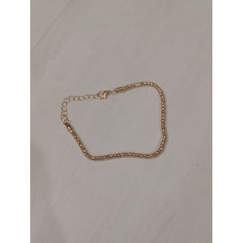 Bracelet Chaine Dorée