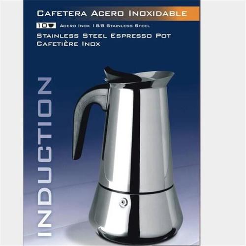 Jinding Cafetière Inox 9 Tasses Venus Induction Wyk32770