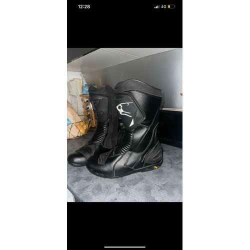 Bottes De Moto Bering Taille 41