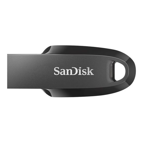 SanDisk Ultra Curve - Clé USB - 256 Go - USB 3.2 Gen 1