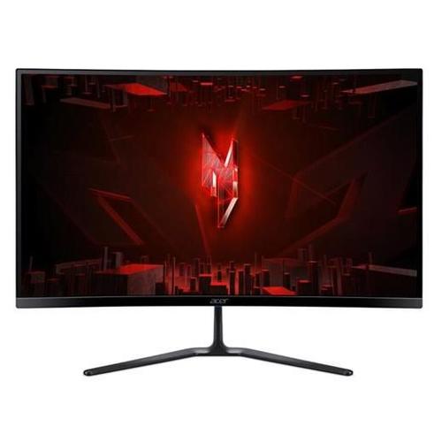 Acer Nitro ED270R S3bmiipx - ED0 Series - écran LCD - jeux - incurvé - 27" - 1920 x 1080 Full HD (1080p) @ 180 Hz - VA - 250 cd/m² - 3000:1 - HDR10 - 1 ms - 2xHDMI, DisplayPort - haut-parleurs -...