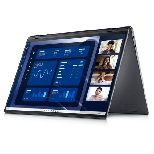 Dell Latitude 9450 2-in-1 - 14" Core Ultra 7 165U 16 Go RAM 512 Go SSD Gris
