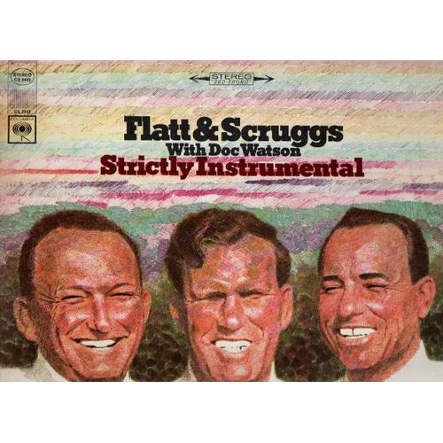 Strictly Instrumental. Flatt & Scruggs / Doc Watson