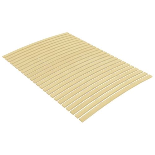 Vidaxl Sommier À Lattes Avec 24 Lattes 120x200 Cm