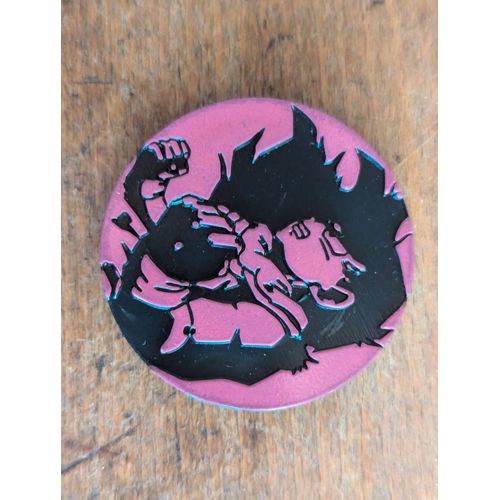 Pog Kini Dragonball Z
