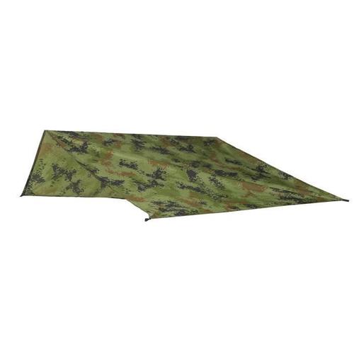 Voile Ombrage Extérieur Camping Imperméable Tissu Imprimé 100x145cm Wyk27790