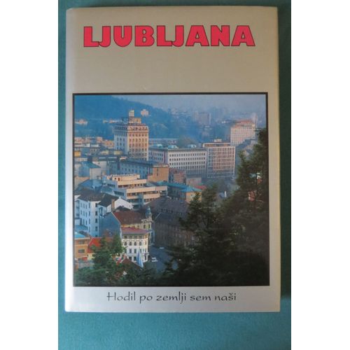 Ljubljana Miran Sattler 1987