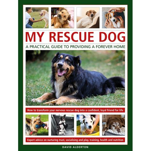 My Rescue Dog: A Practical Guide To Providing A Forever Home
