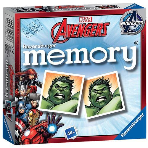 Marvel Ravensburger Avengers Mini Memory