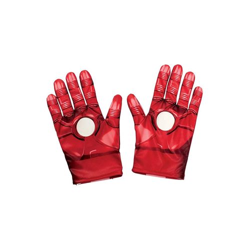 Rubie S Gants Pour Enfant Produit Officiel Marvel Avengers Motif Iron Man Taille Unique