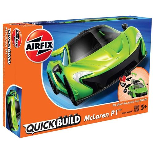 Airfix J6021 Quickb Everbuild Modélisme Mclaren P1 Nouvelle Couleur-Airfix
