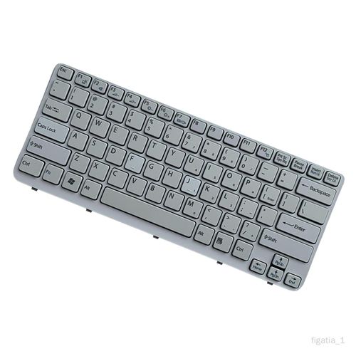Clavier de remplacement pour ordinateur portable US Layout pour