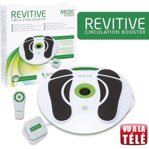Revitive Medic Pharma Stimulateur Circulatoire 