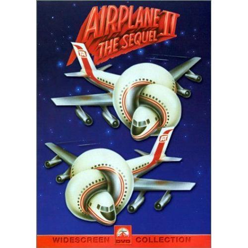 Airplane 2 : The Sequel