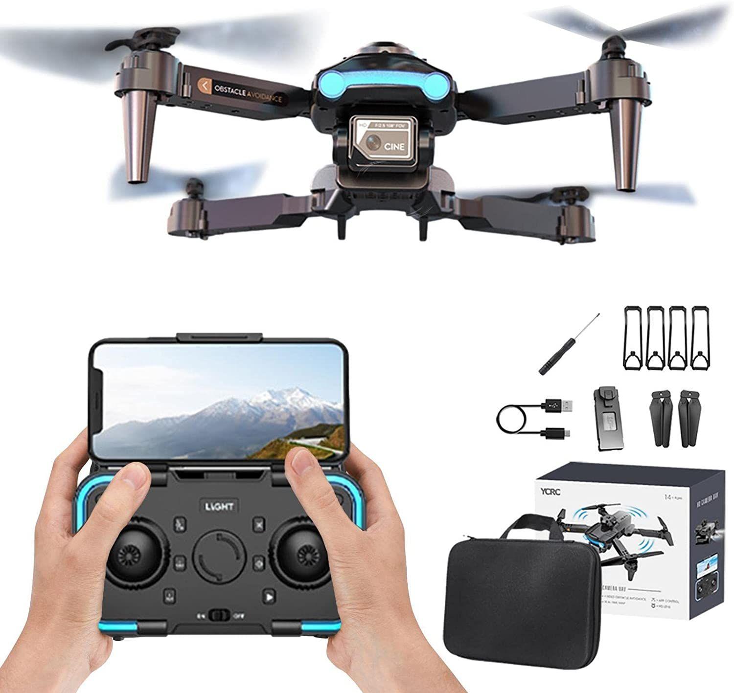 4k Caméra Gps Drone Pour Adultes, Transfert Dimage Haute