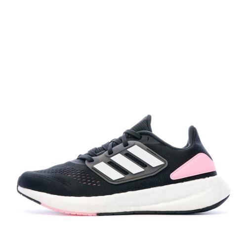 Chaussures Running Noir/Rose Femme Adidas Pureboost - 39 1/3 | Rakuten