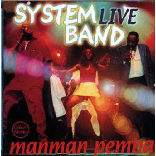 Live " Manman Pemba