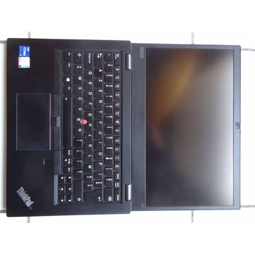 Lenovo ThinkPad L13 Gen 2 20VJ - 13.3" Intel Core i7-1165G7 - 2.8 Ghz - Ram 16 Go - SSD 256 Go - Noir