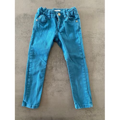 Pantalon Turquoise Dpam 3 Ans