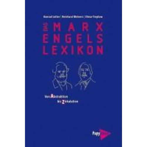 Das Marx-Engels-Lexikon