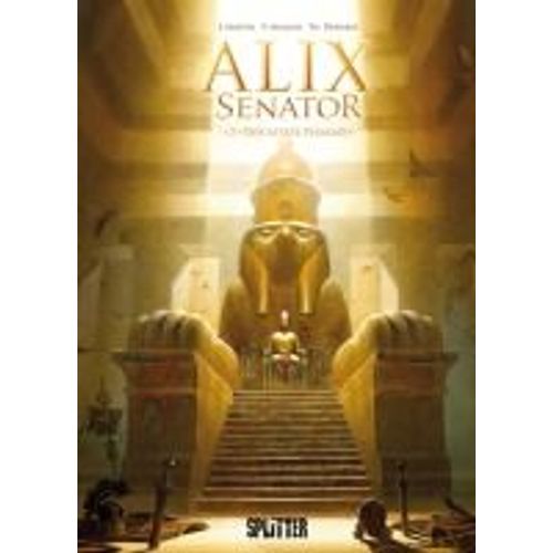Alix Senator 02. Der Letzte Pharao