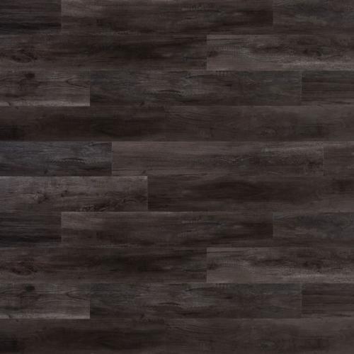 Wallart Planches D'aspect De Bois 30 Pcs Gl-Wa33 Noir Charbon