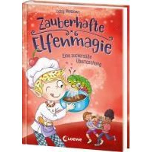 Zauberhafte Elfenmagie (Band 3) - Eine Zuckersüße Überraschung