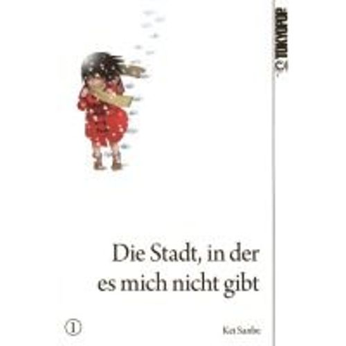 Die Stadt, In Der Es Mich Nicht Gibt 01