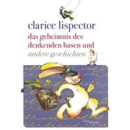 Das Geheimnis Des Denkenden Hasen Und Andere Geschichten