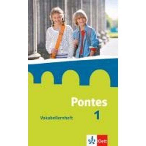 Pontes 1. Vokabellernheft