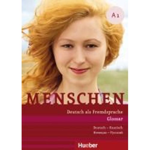 Menschen A1. Glossar Deutsch-Russisch