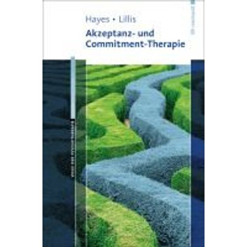 Akzeptanz- Und Commitment-Therapie