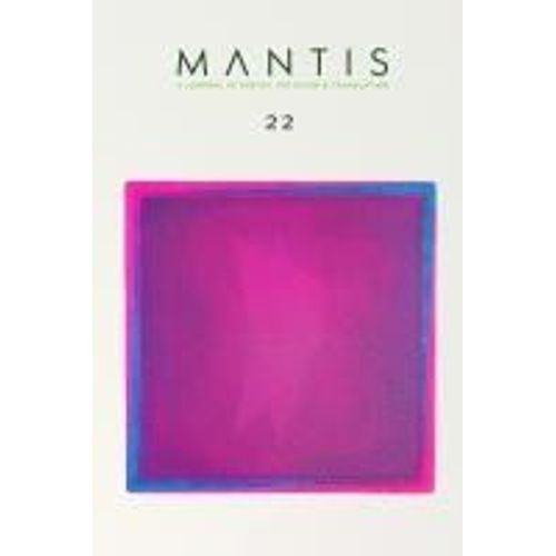 Mantis: A Journal Of Poetry, Criticism & Translation