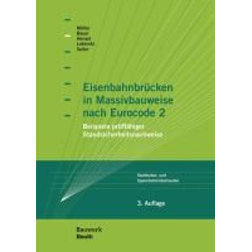 Eisenbahnbrücken In Massivbauweise Nach Eurocode 2