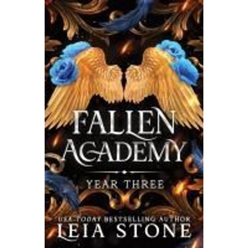 Fallen Academy Year Three