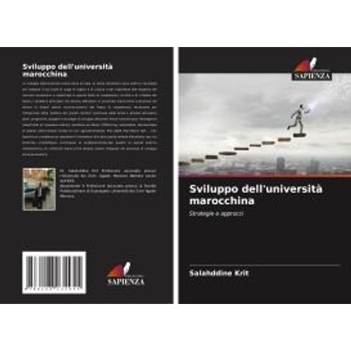 Sviluppo Dell'università Marocchina